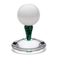 Golfer's Paperweight