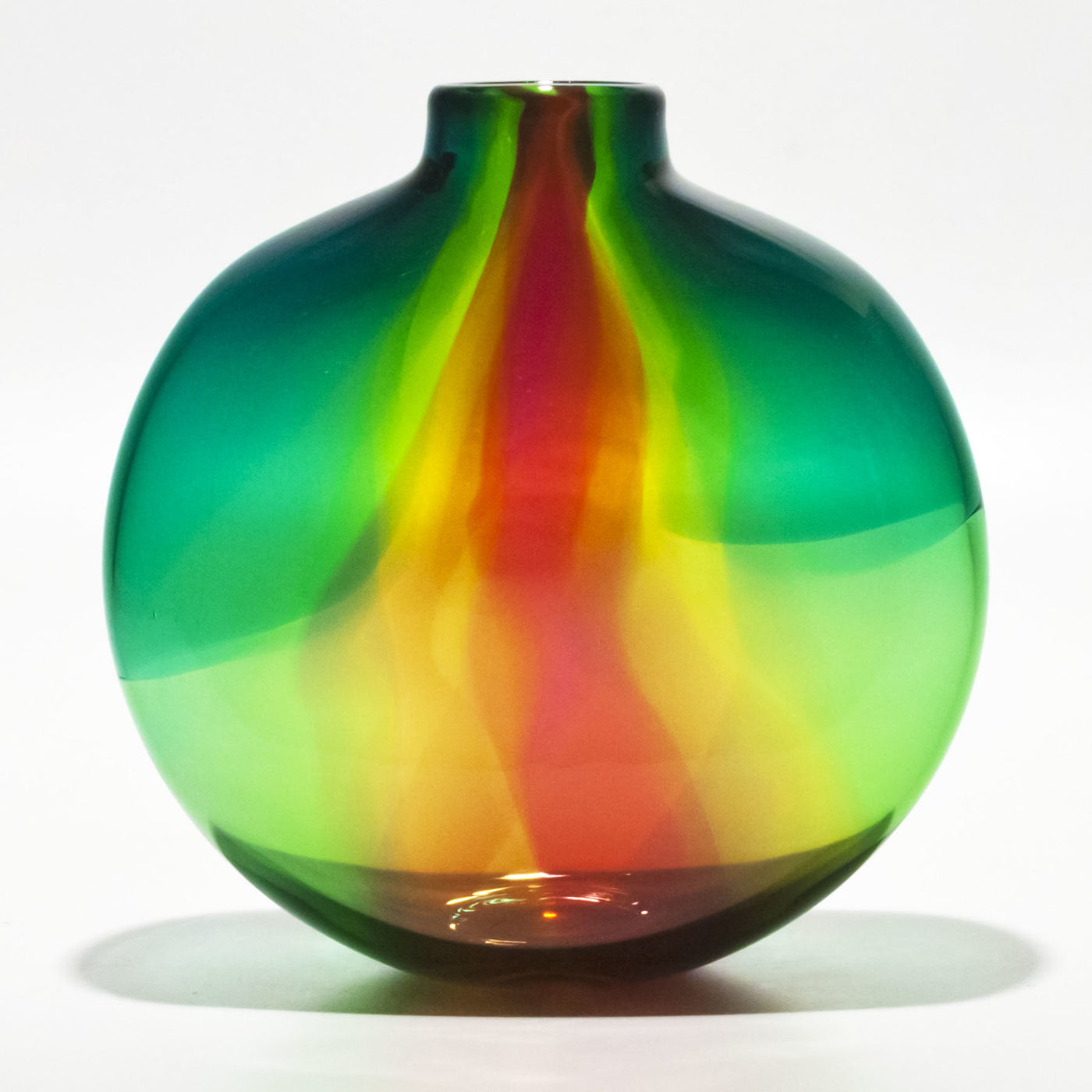 Lagoon, Lime & Cranberry