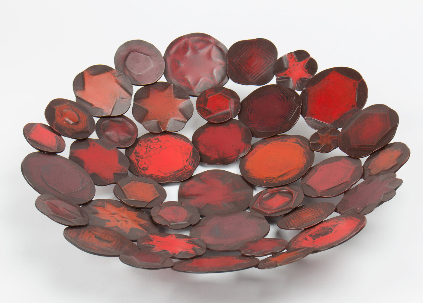 Ruby Vessel