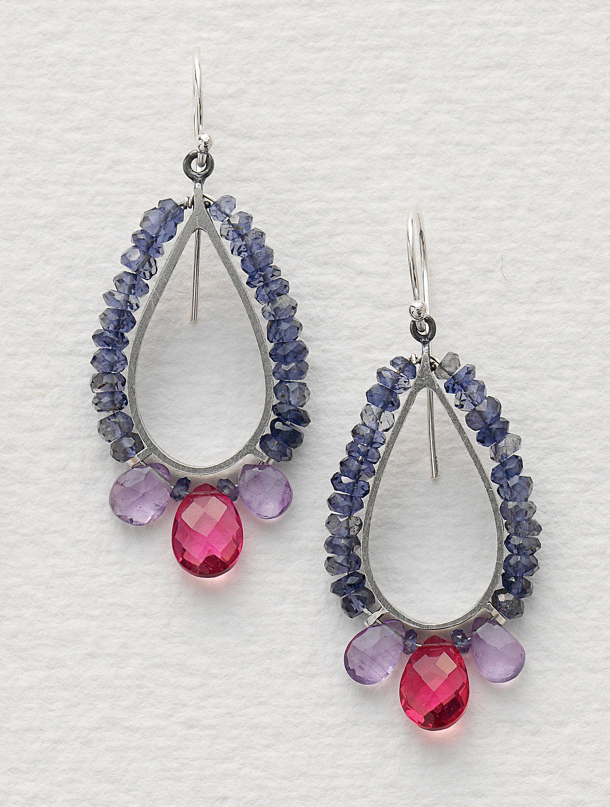 Blue & Pink