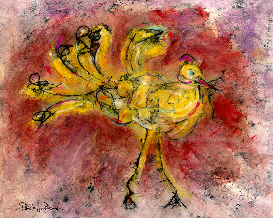 Yellow Bird 1