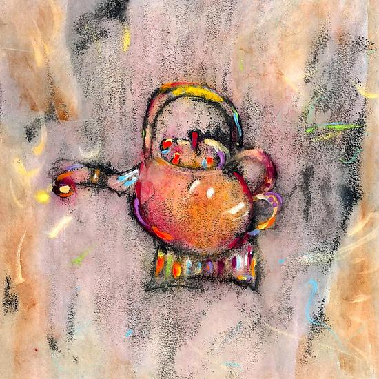 Teapot 4