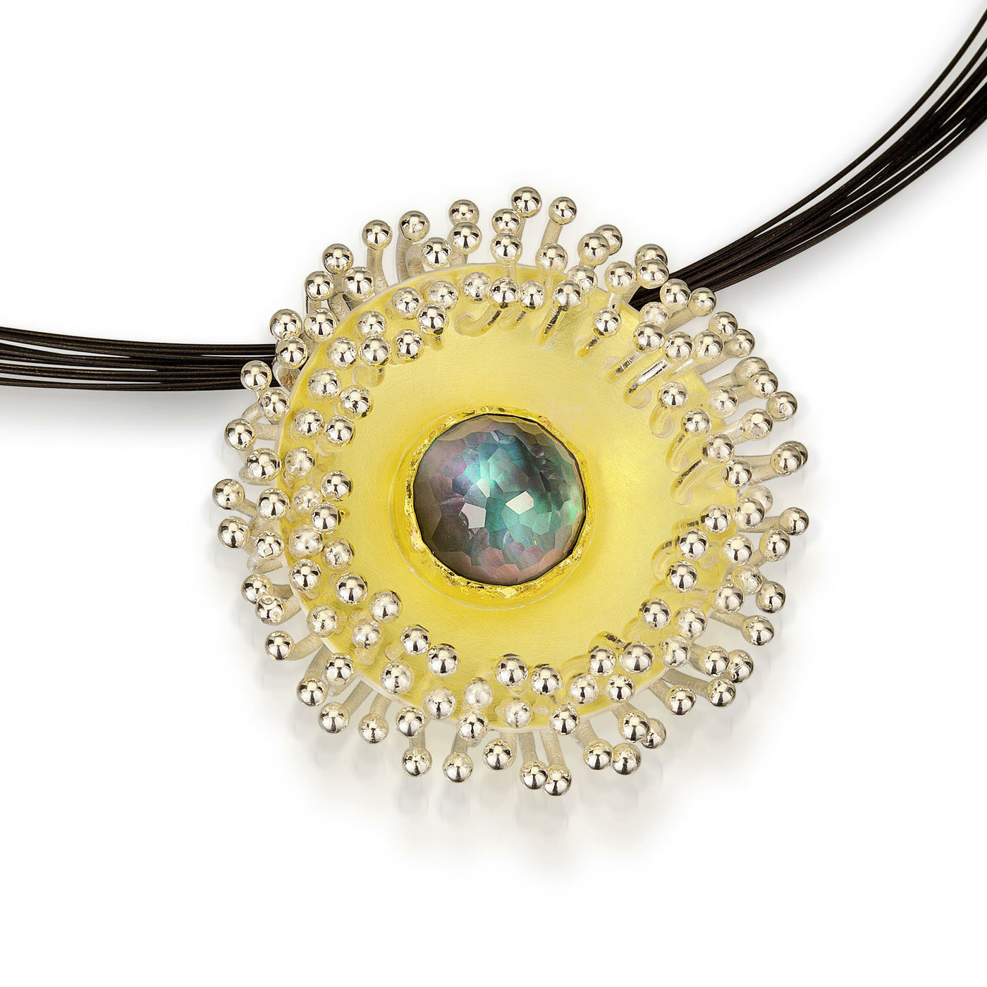 Frill Pendant
