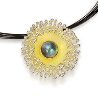 Frill Pendant