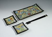 Time & Space Sushi Set