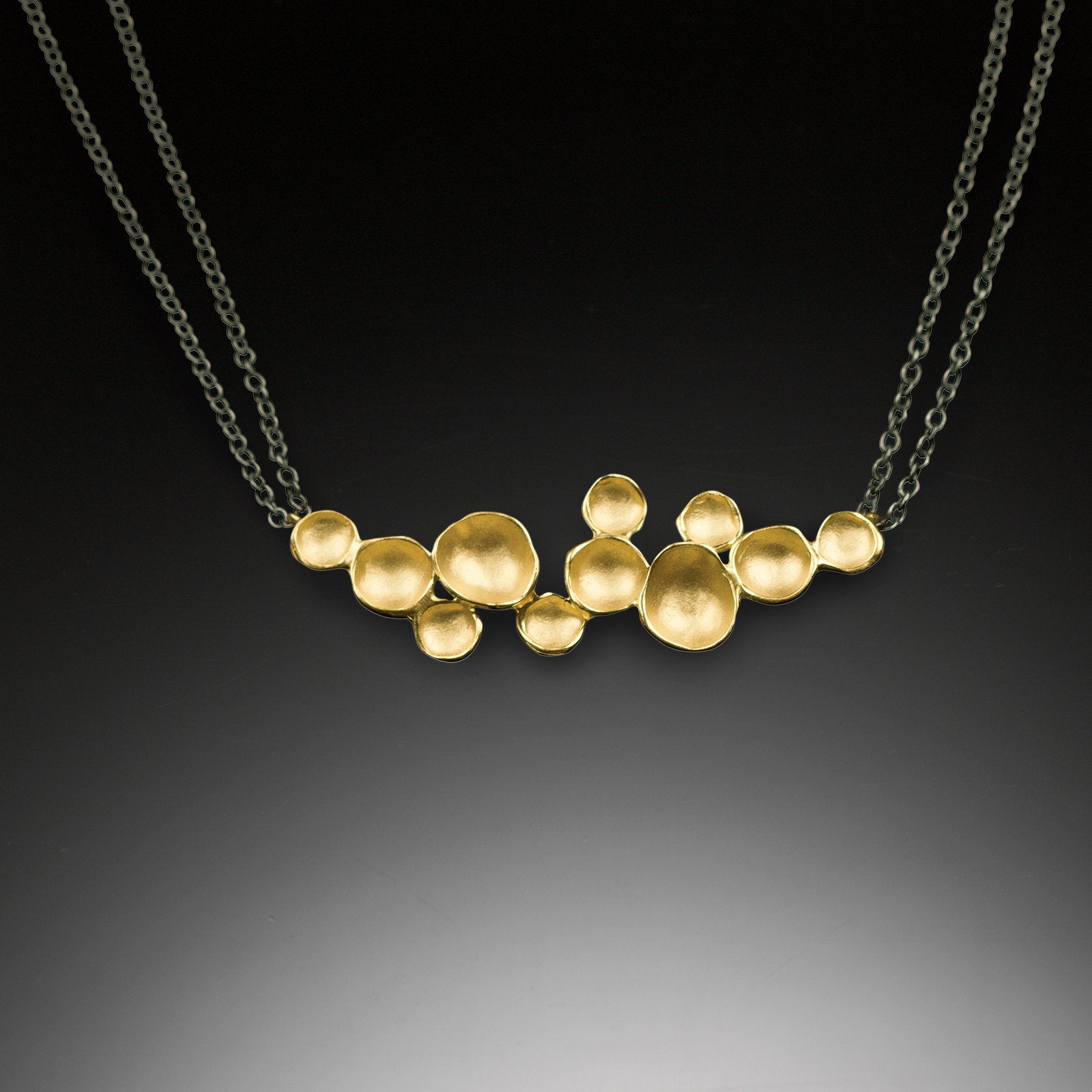 Large Cloud Pendant