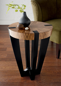 Compass Side Table