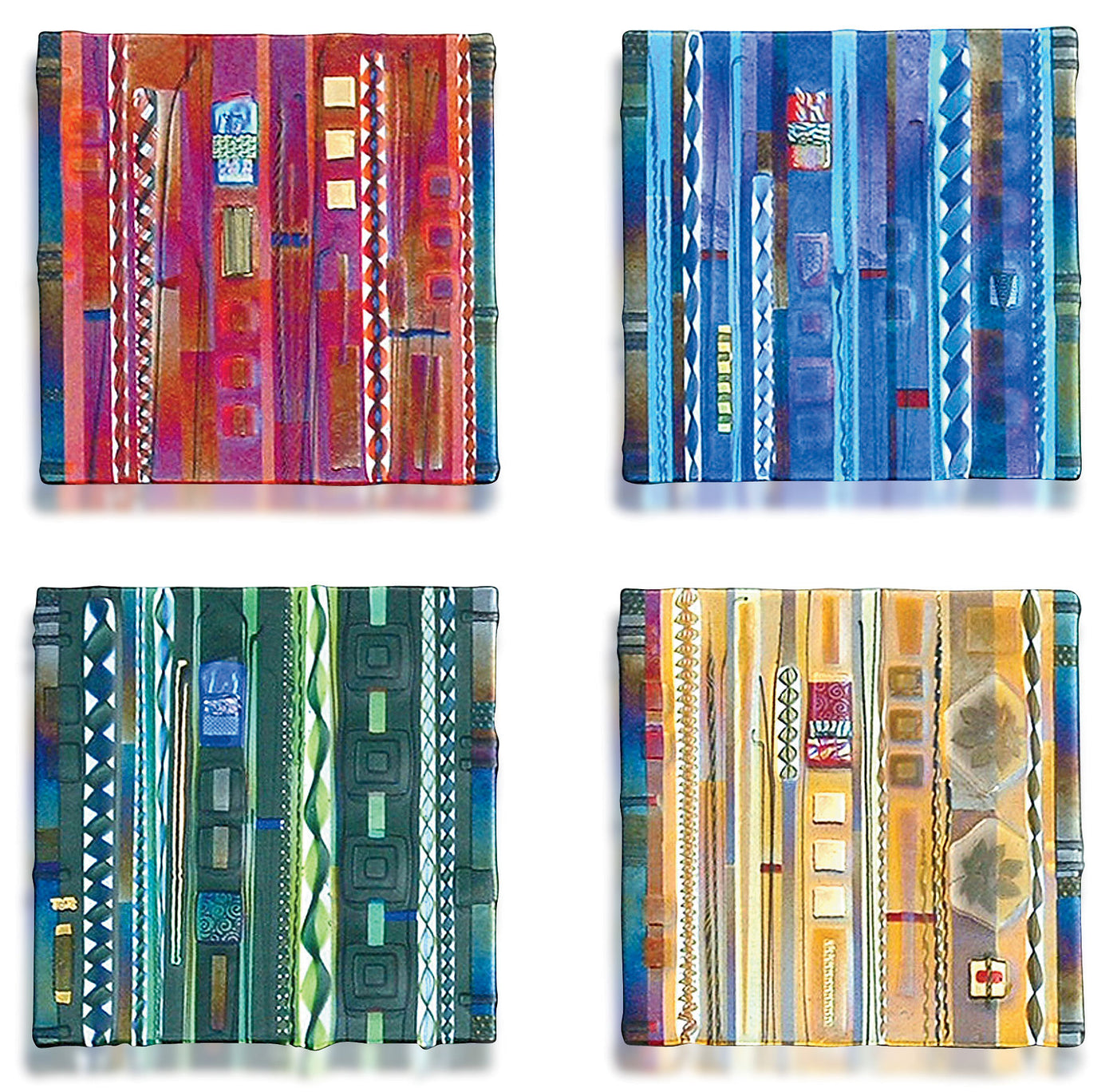 Wall Panel Color Series Set
