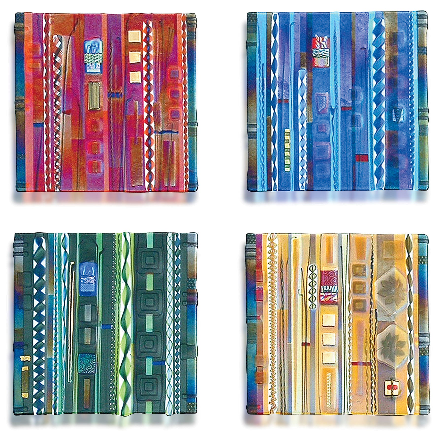 Wall Panel Color Series Set