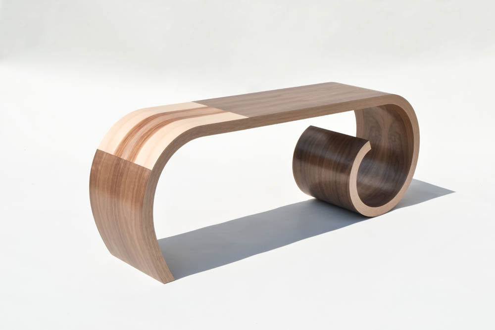 Toboggan Bench