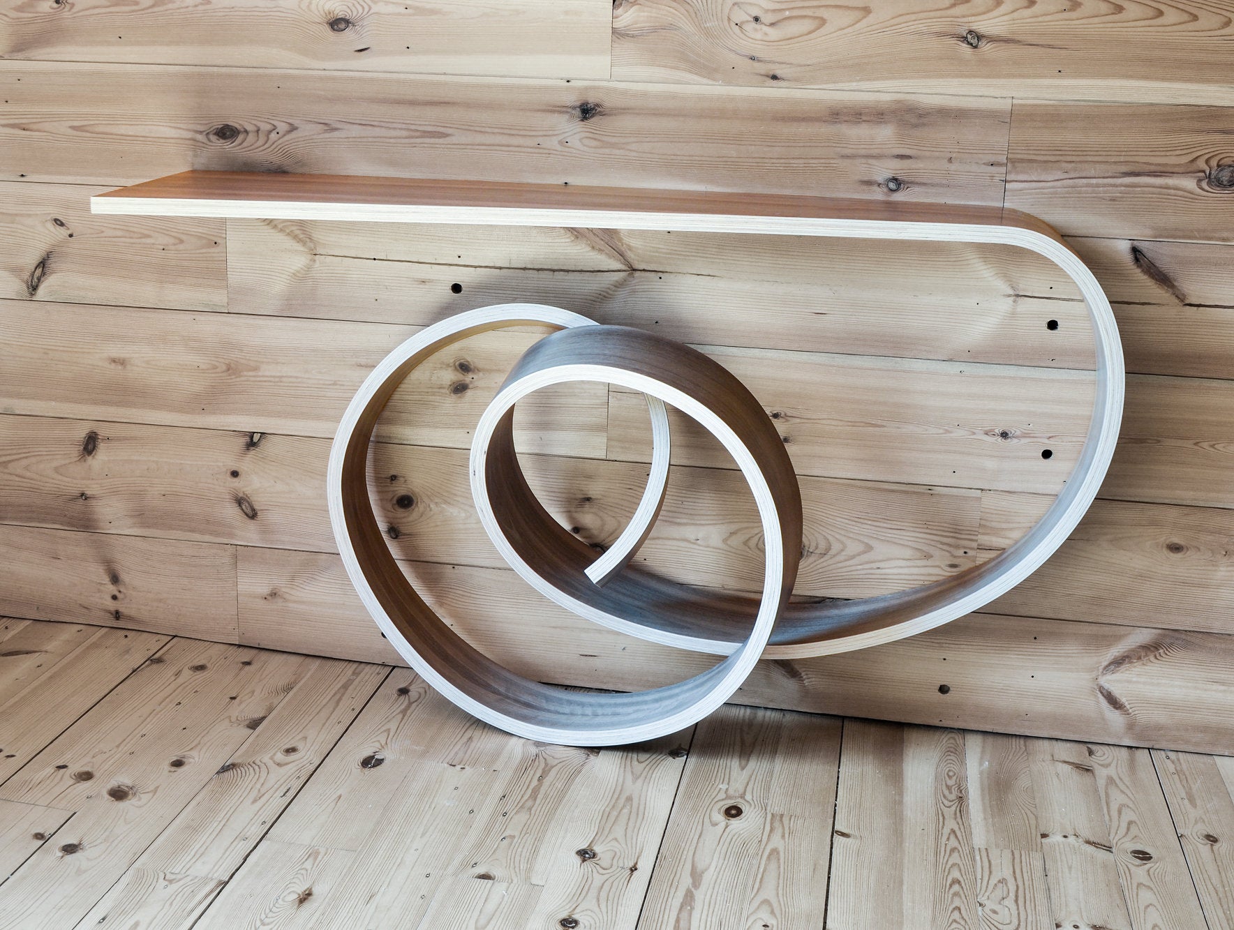 60-inch Walnut