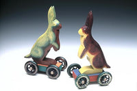 Fancy Wheel Rabbits