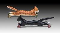 Racing Cats