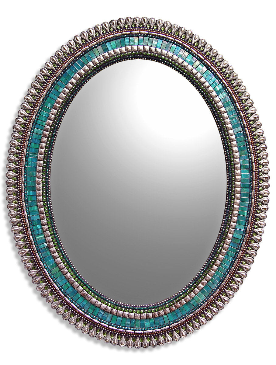 Teal Drop