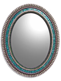 Teal Drop