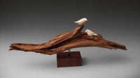 Ghost Wood Birds