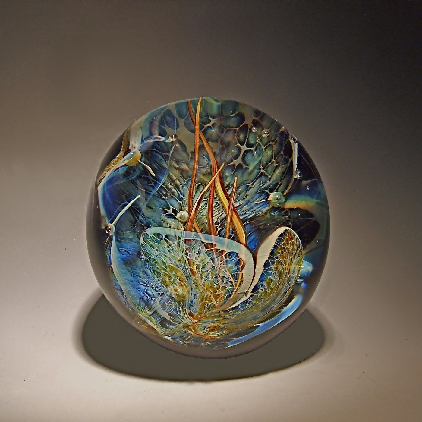Grotto Paperweight