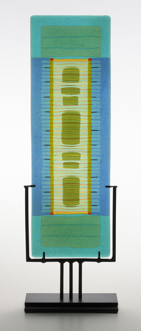 vertical orientation