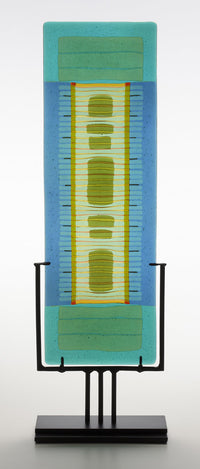 vertical orientation