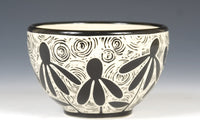 Coneflower Bowl