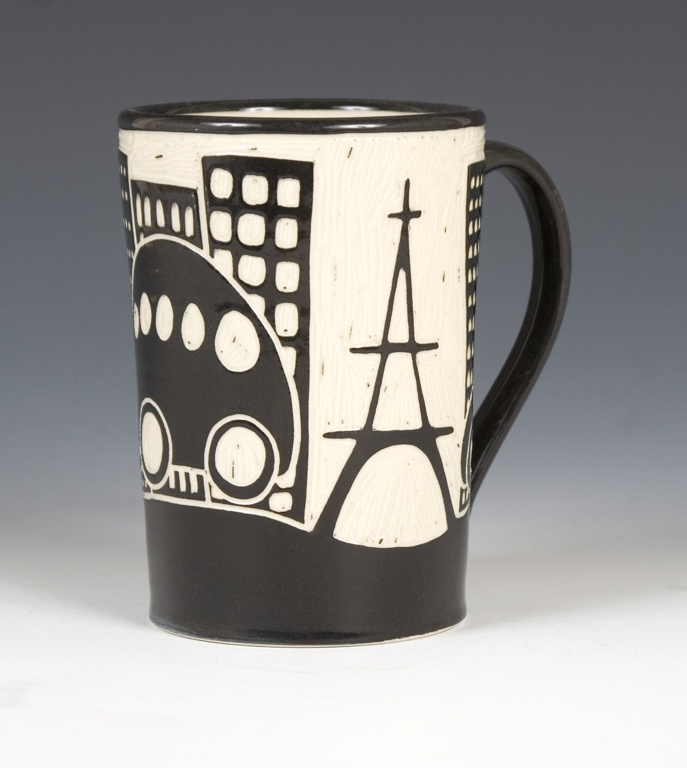 Eiffel Tower Mug