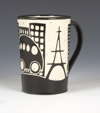 Eiffel Tower Mug