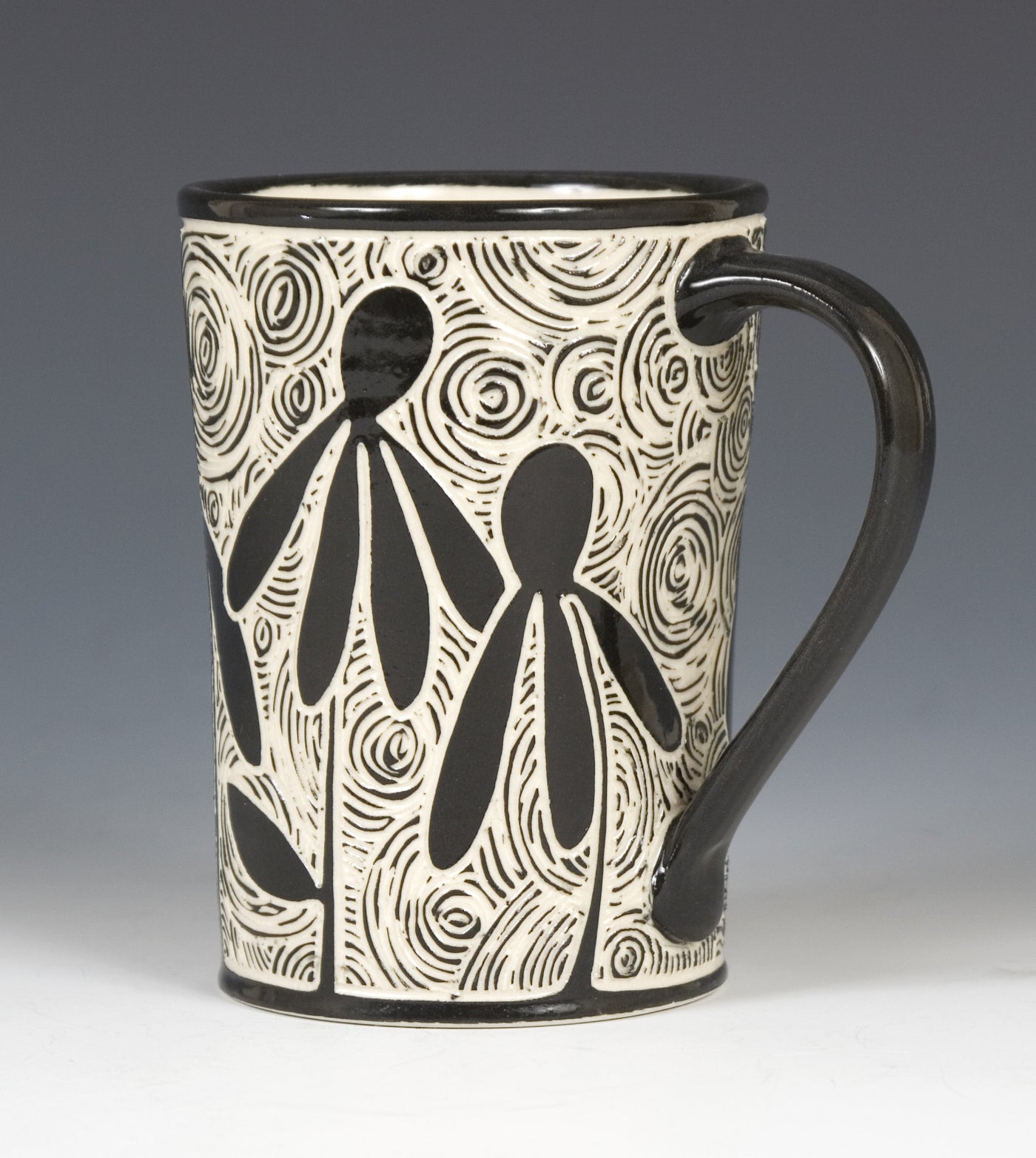 Coneflower Mug