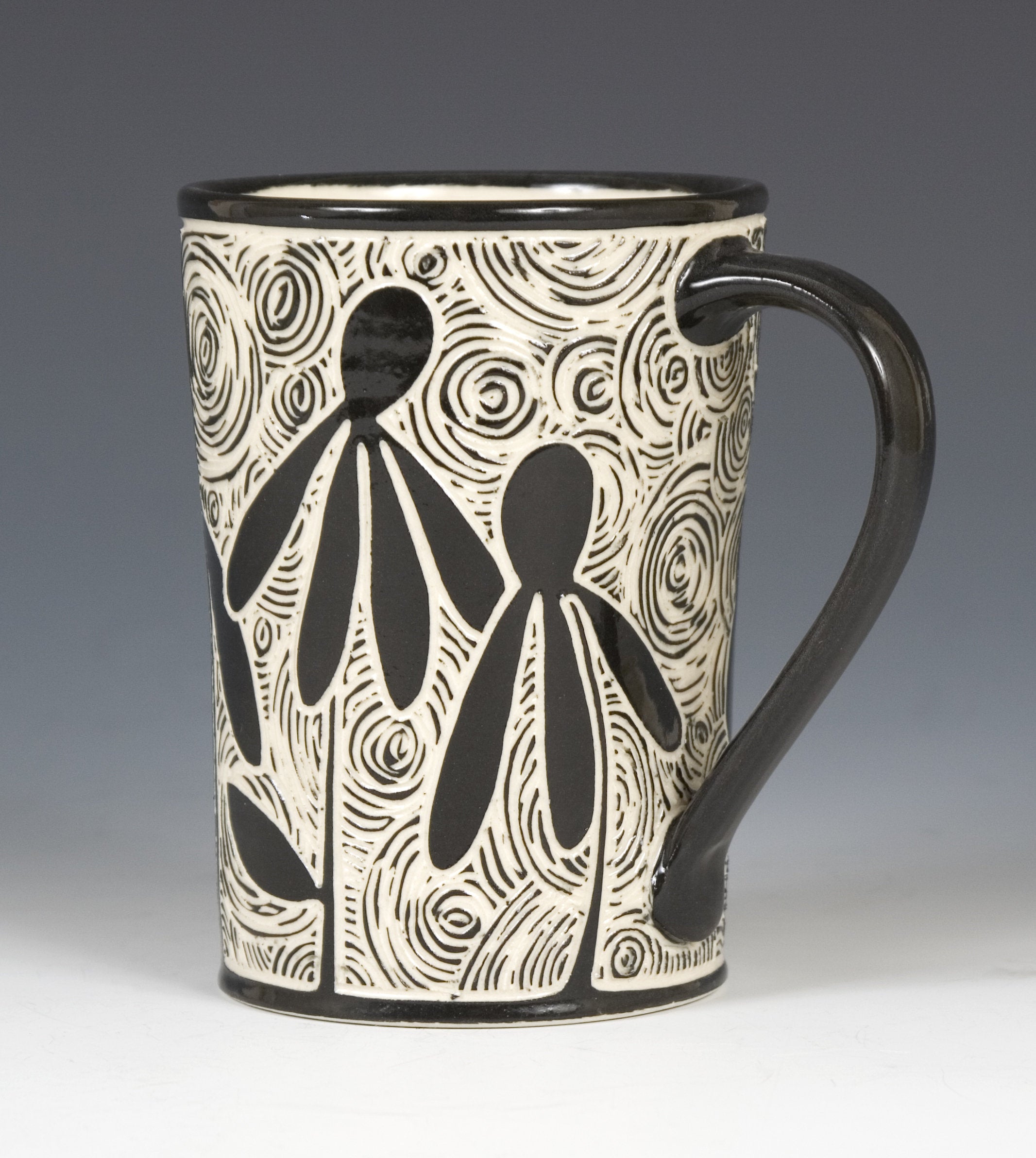 Coneflower Mug