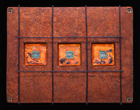 Jewels from Within: M Rectangle with Sticks