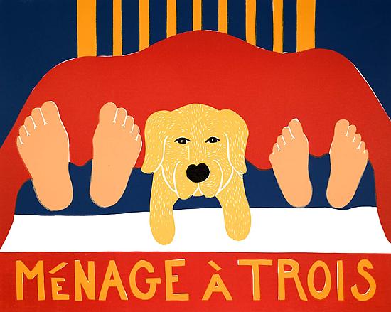 Menage a Trois