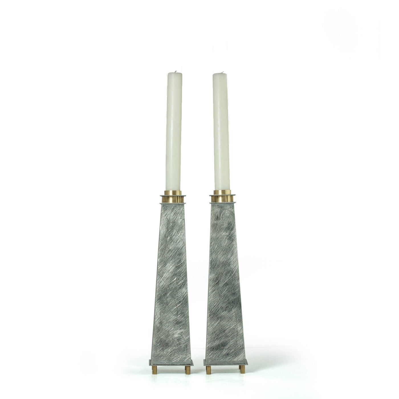 Tall Tapered Candle Holders