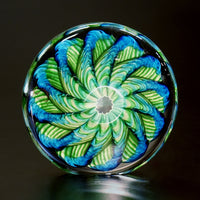 Triple Threat Paperweight