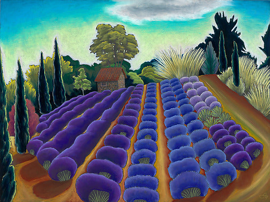 Lavender Light