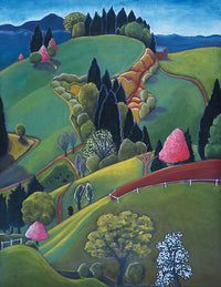 Voluptuous Hills