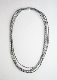 short silver