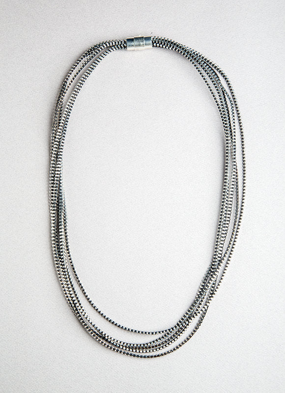 short silver