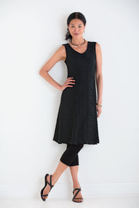 Fiore Flared Tank Dress