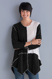 black/white