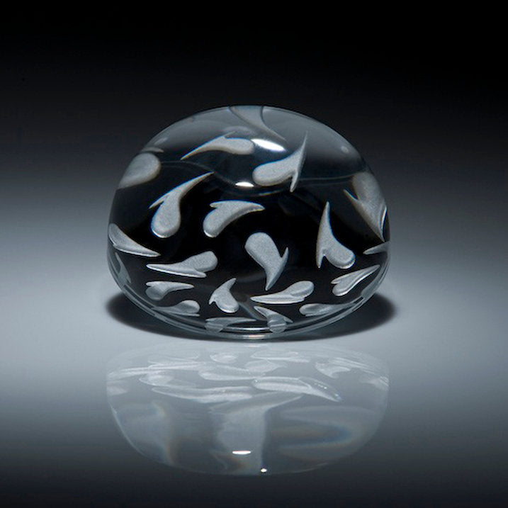 Heart Paperweight