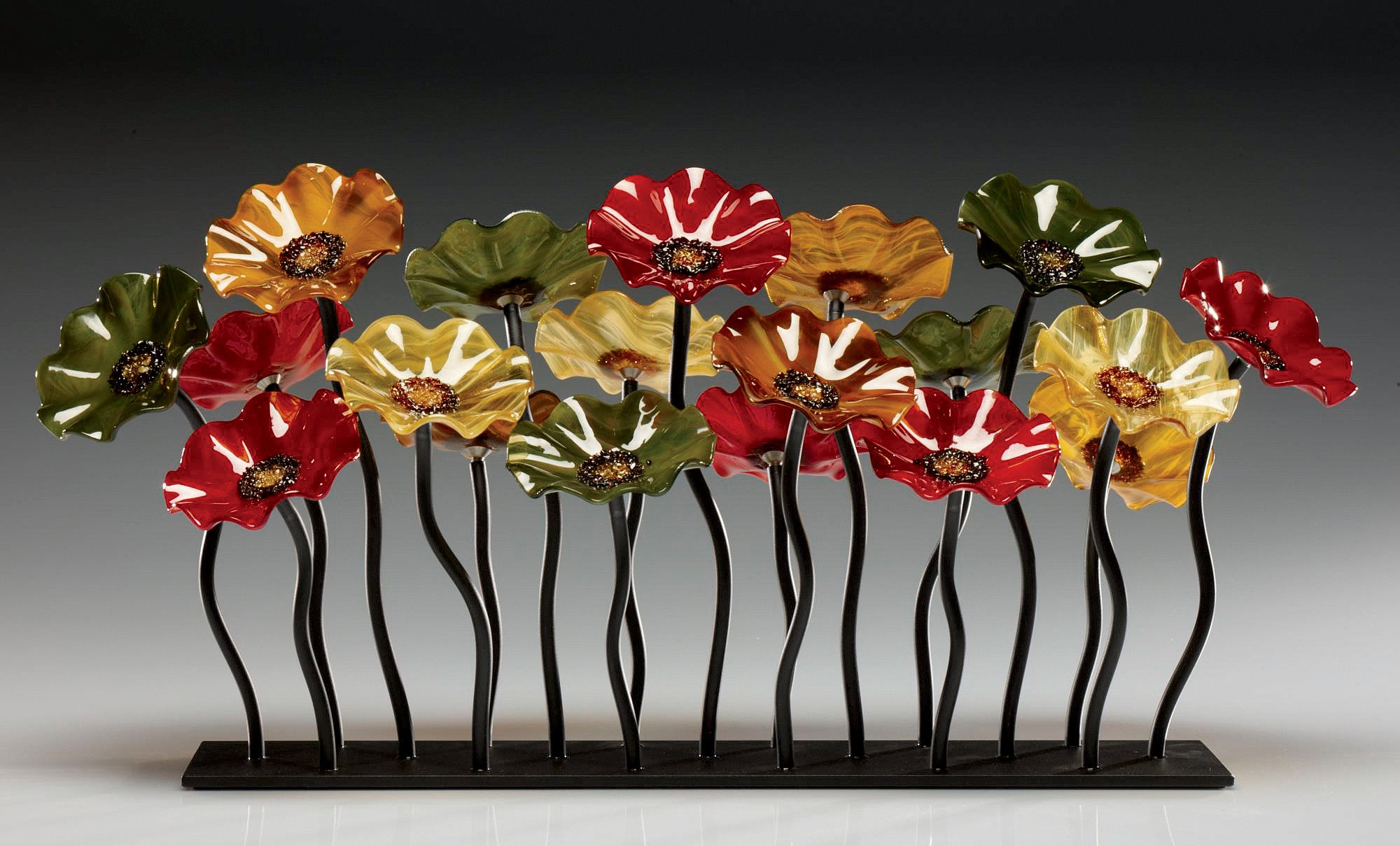 Breckenridge Garden Centerpiece