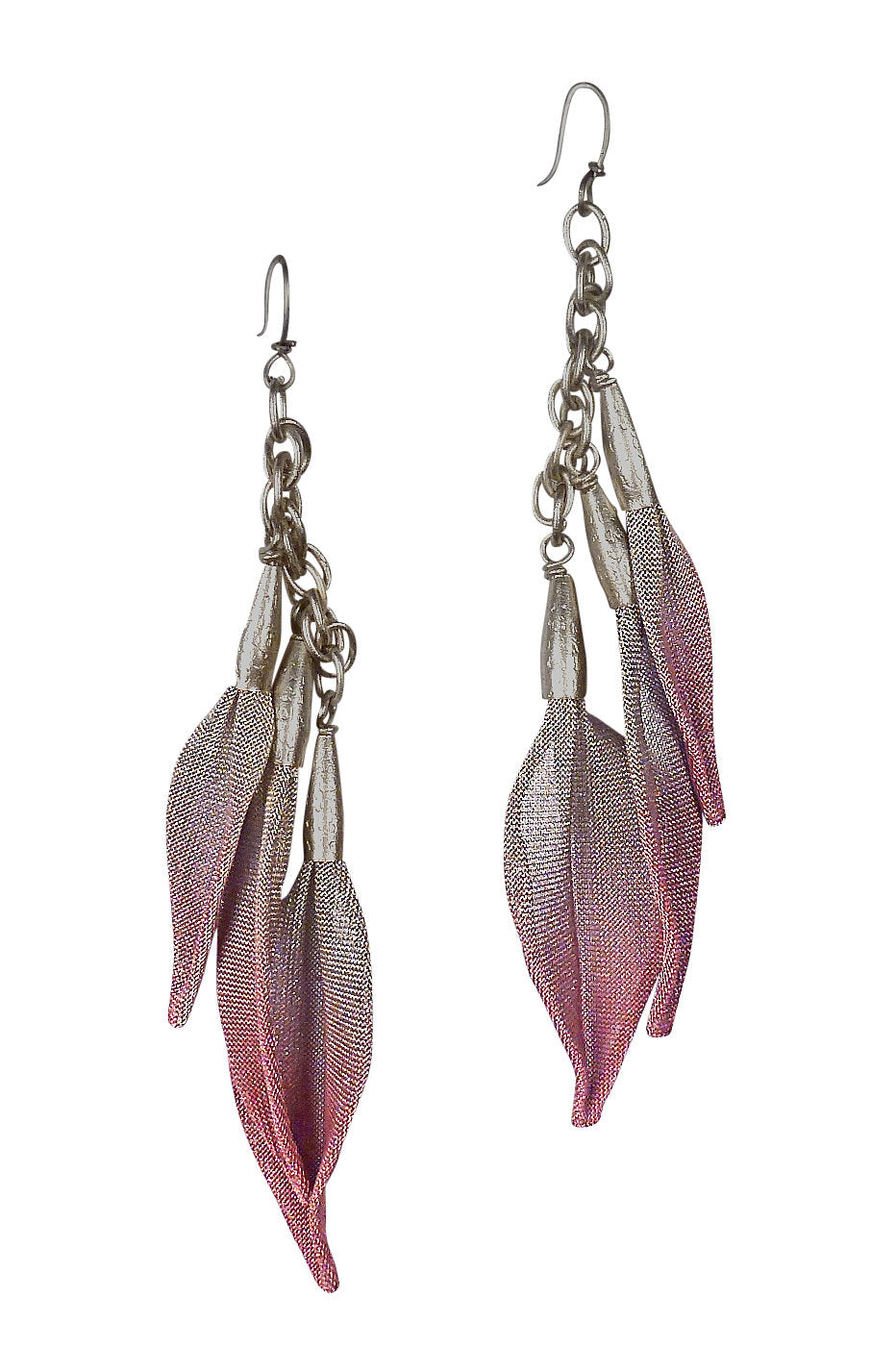 Leaf Drop Earring