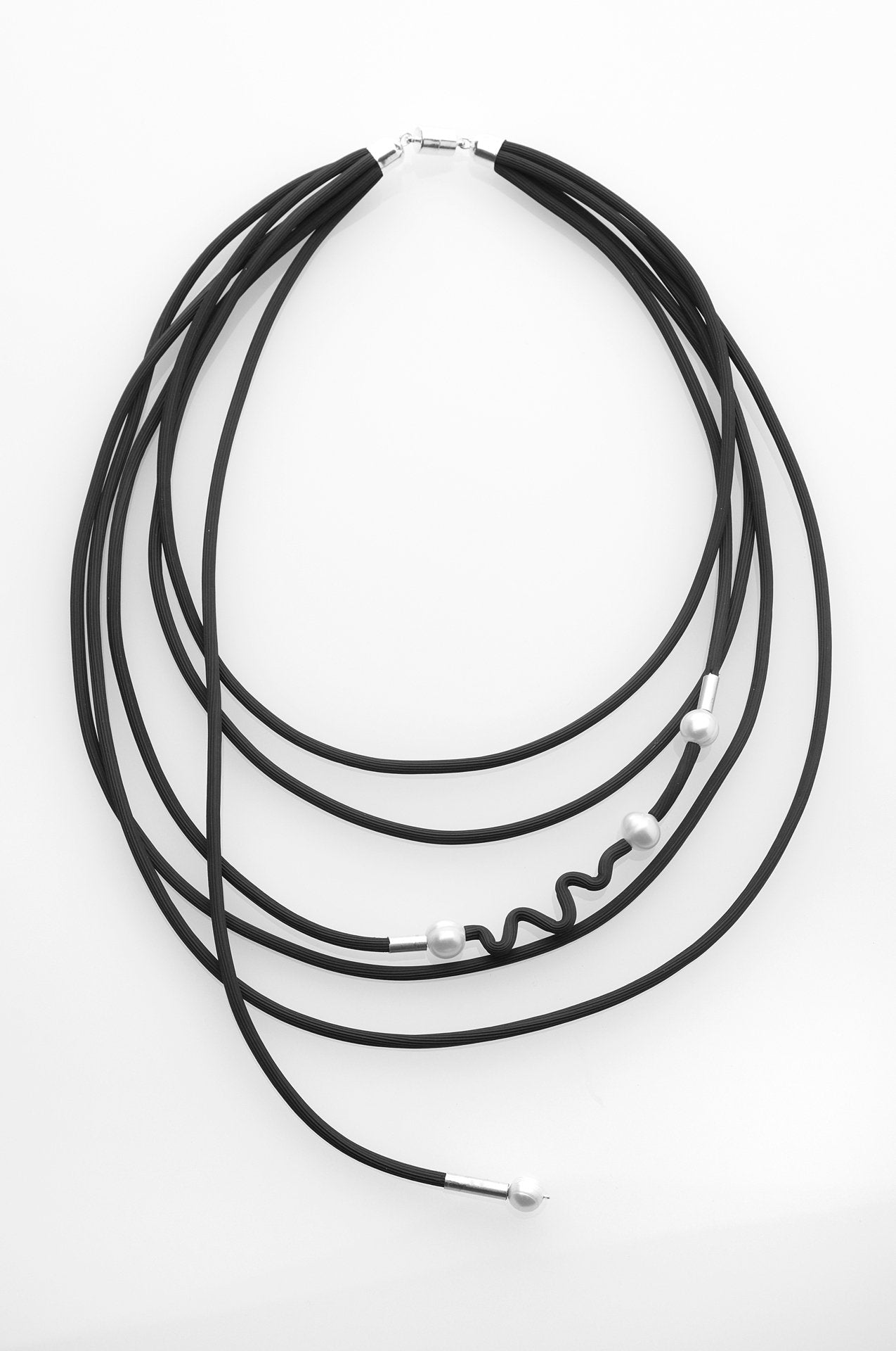 Pearl Sassy Necklace