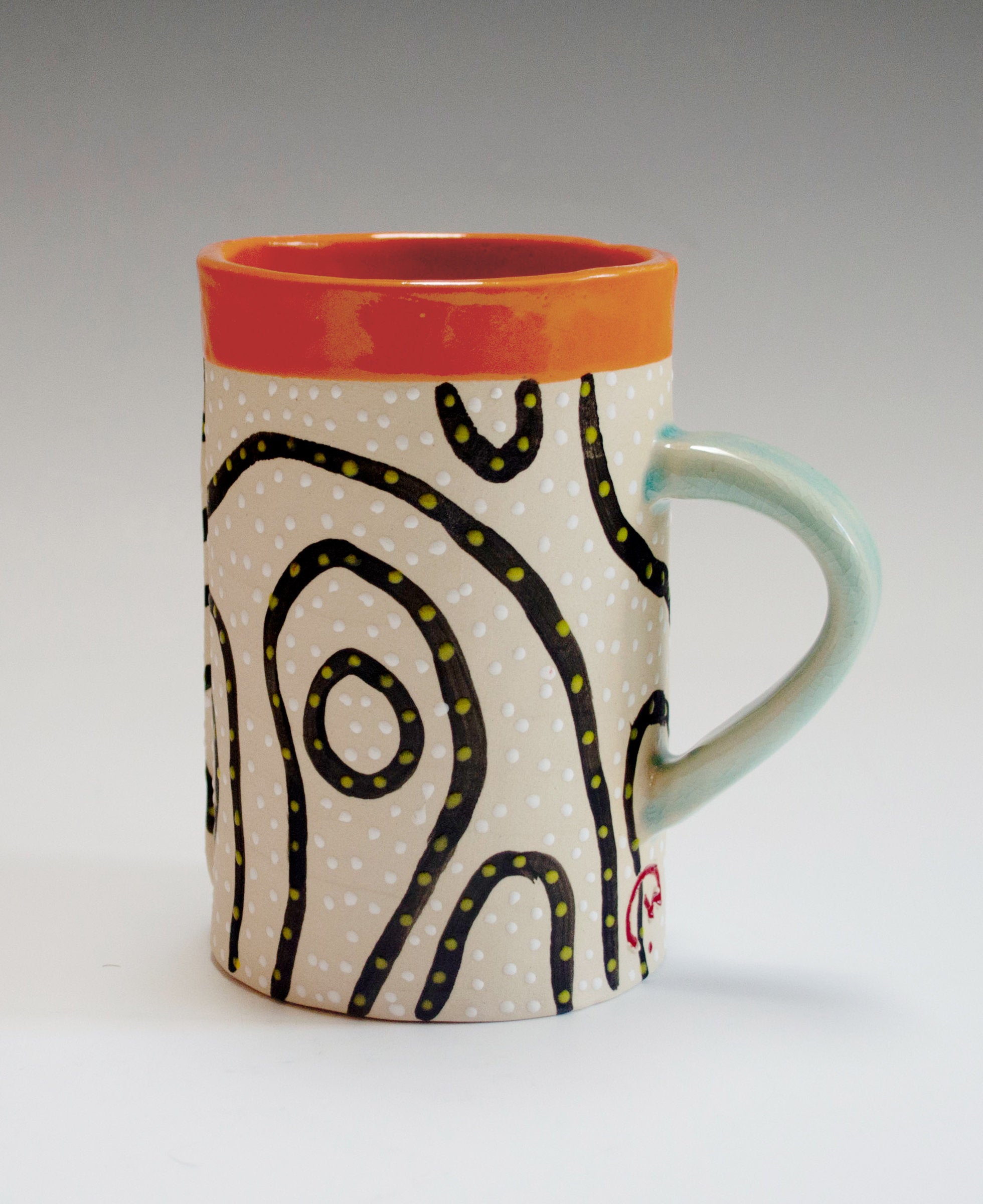 Blackline Mug