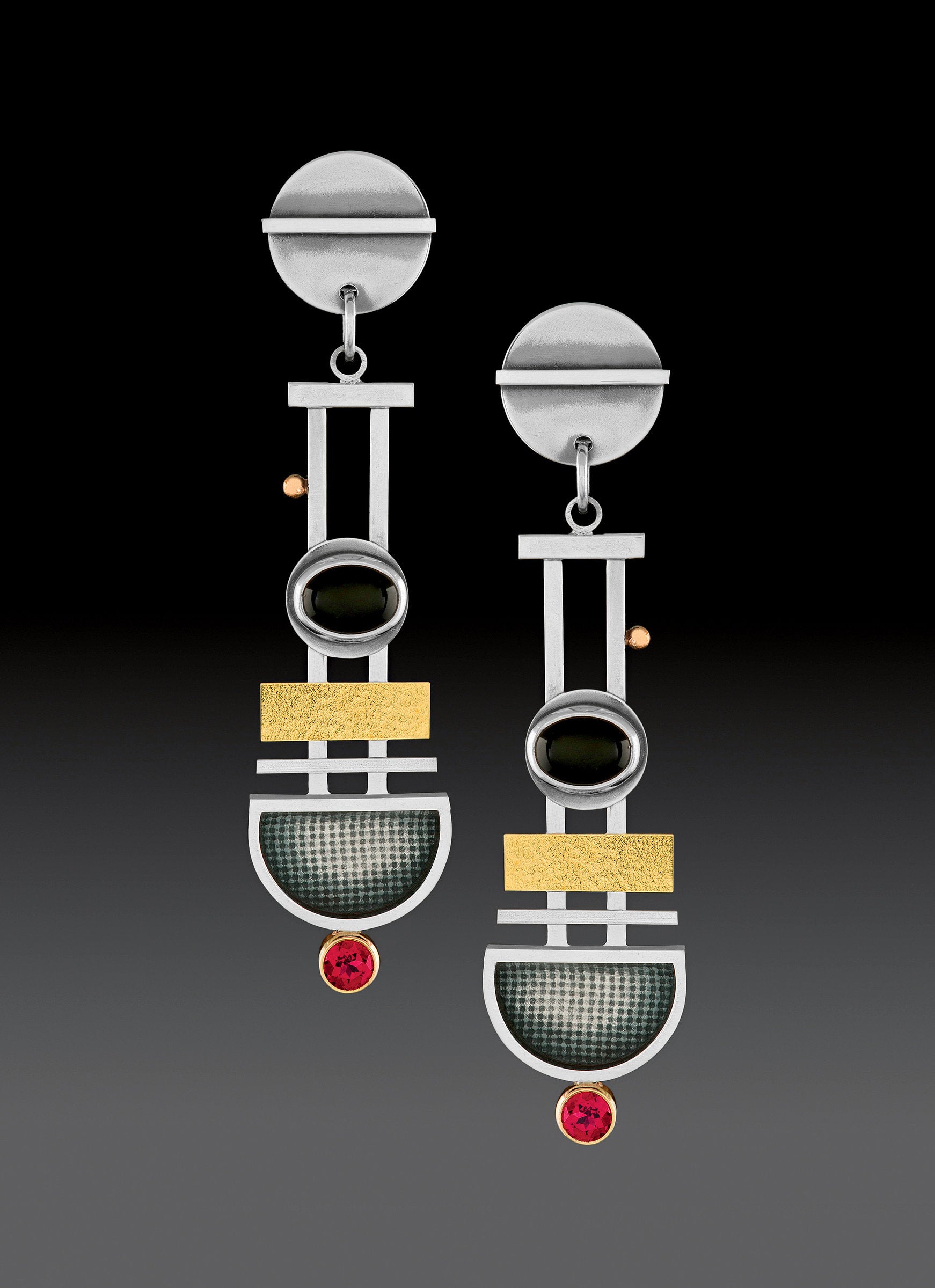Pendulum Earrings