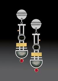 Pendulum Earrings