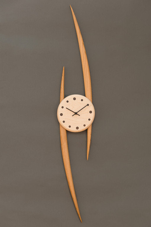 Slope Clock
