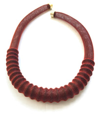 red, short