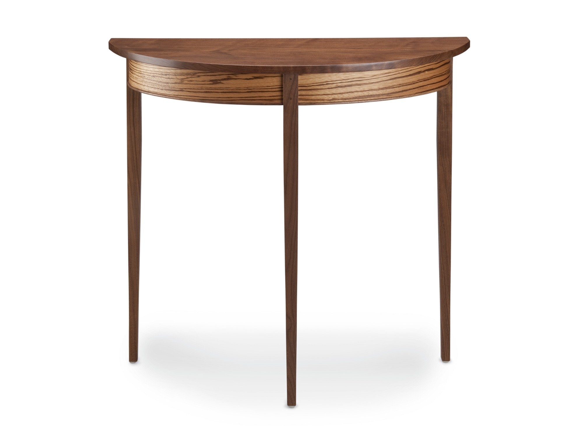 Walnut Demilune
