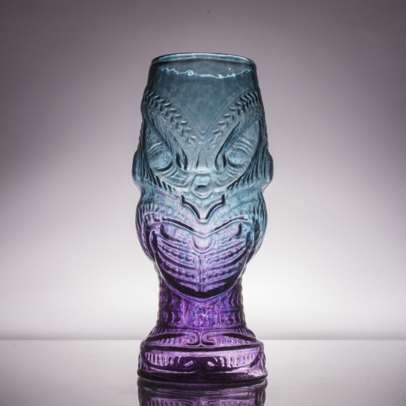 headhunter tiki mug in eclipse
