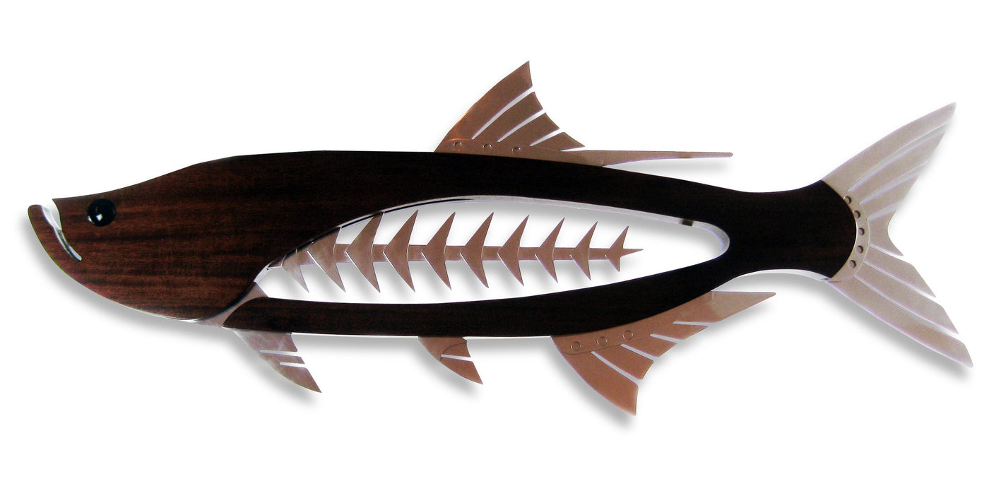 Tarpon Wall Sculpture